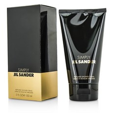질 샌더 Simply Perfumed Showe Cream 150ml