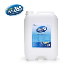 주식회사바이오그린 케어365 살균소독수, 1개, 20L