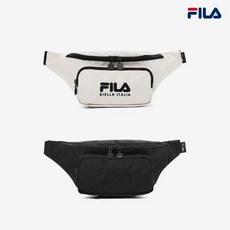 휠라리니어로고힙색