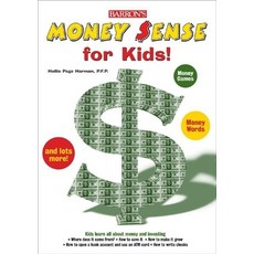 Money Sense for Kids! Paperback, B.E.S., English, 9780764128943