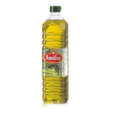 아몰리바 포마스 올리브오일, 1L, 1개