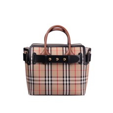 버버리웨이스트백