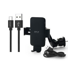 주파집차량용무선충전기