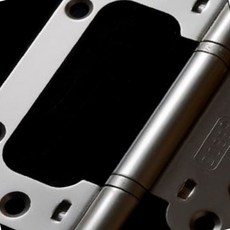 가타 목문형이지경첩 그레이 1각 3개 목문용힌지, 30개묶음(개당3,500원)