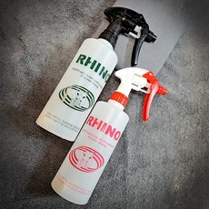 싹싹몰 라이노 분무기 500ml, 상세페이지 참조, 1개
