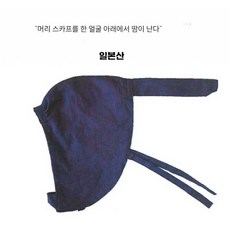 검도보호대 얼굴싸게 검객 갑옷 경량 검도보호대 얼굴 보호구 펜싱 프레임 검도용품 태권도 호면 검도 호구, 청색 - 초경량호구