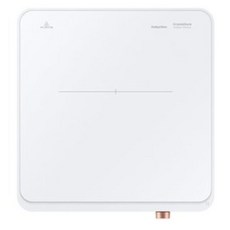 삼성전자 더 플레이트 인덕션 1구 화이트 자가설치