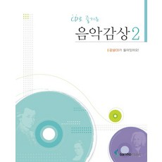 CD로 즐기는음악감상 2, 삼호뮤직, 편집부 저