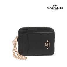 코치 여성지갑 6303 IMBLK 미국직배송