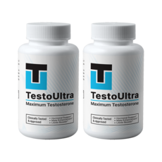 테스토울트라 Testo Ultra 30일분 60캡슐 TestoUltra Maximum Testosterone 60capsule, 60정, 2개