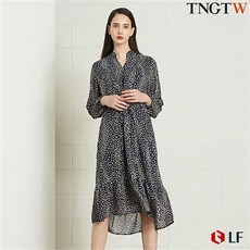 TNGTW 20SS 앙상블 쉬폰원피스