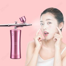 Kiboer 나노 미스트기 산소주입식 고압분무화 톤업 보습 새해 선물, Kiboer-158
