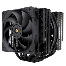 써멀라이트 Thermalright Frost Commander 140 BLACK 서린, 1개