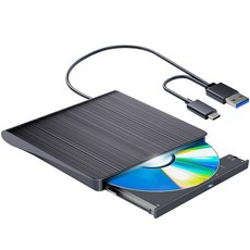 블루레이 플레이어 외장 호환 Win8 버너 /Win11과 C POTVMOSL 3 0 타입 읽기 플레이어 드라이브 DVD /쓰기 및 호환되는 USB 블루레이 /Win10