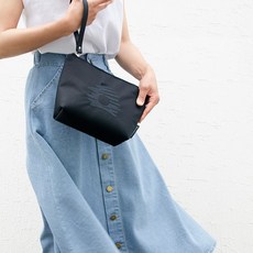 코코헬렌 세레니티 쿨링파우치 Serenity Cooler Pouch, 1, 올블랙