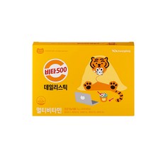 비타500 데일리 스틱 멀티비타민 30포, 60g, 1개