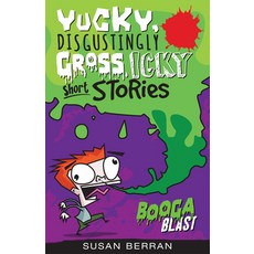 (영문도서) Booga Blast Paperback, West 44 Books, English, 9781978595781