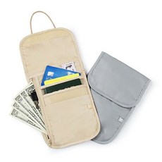 목걸이안전지갑