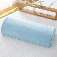 라텍스발받침대