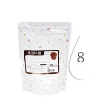 선인 초코머핀믹스, 1kg, 8개