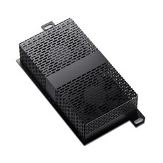 DDR DDR2 DDR3 DDR5 메모리 액티브 히트 싱크 라디에이터 용 RAM 쿨러 팬, 03 Black No Light