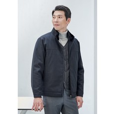 지벤 .ZB-J1951 작업복 겨울점퍼 이너조끼 탈부착 2-WAY 오피스룩, S