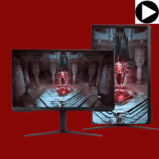 삼성전자 게이밍 모니터 오디세이 G5 게임용 32인치 S32CG510 QHD 165Hz, 삼성 모니터 32인치 S32CG510