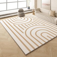 GOGINNY 10.2 x 15.2cm(4 x 6인치) 부분 러그 - 체크무늬 체커보드 대형 러그 낮은 파일 세탁기 세탁 가능 가볍고 부드러운 실내 바닥 러그 카펫 미끄럼 방