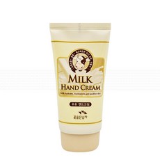 꽃을든남자 우유 핸드크림, 80ml, 10개