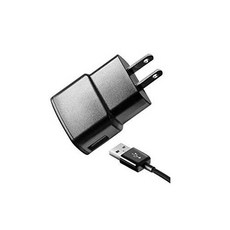 Samsung 1 Amp Travel Charger with 5-Feet Micro USB Cable - No/9768690