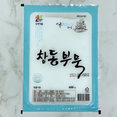 국내생산 동부묵 청포묵 600gX4개 / 4시이전 당일배송