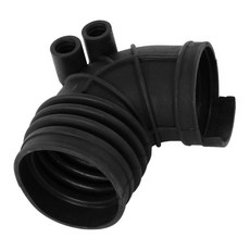공기 흡입구 13541738757 흡입 호스 -BMW E36 325 M3 질량 2.5L 3.0L 325I 325Is M3 M50 B25 (256S2), 검은색, 1개