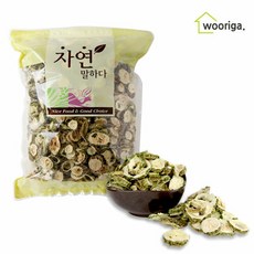 우리가스토리 건여주 1kg 말린여주 여주차, 1개