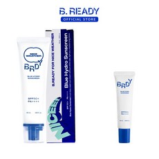 비레디x나이스웨더 블루 수분 선크림 50ml SPF50+/PA++++, 상세 설명 참조