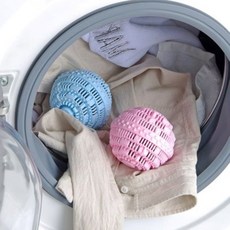 미세플라스틱흡착세탁볼