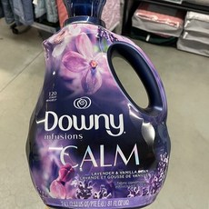 다우니 인퓨전 캄라벤더 앤 바닐라빈 2.4L