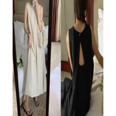 린넨원피스 TOP01