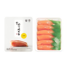 [맛의명태자] 순한실속명란190/명란젓/순한맛, 단일상품, 옵션선택