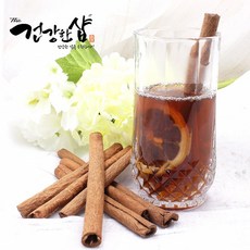 더건강한샵 시나몬스틱 시나몬 계피 베트남, 1개, 600g