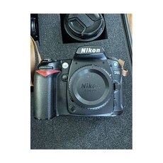 니콘 D90 본체