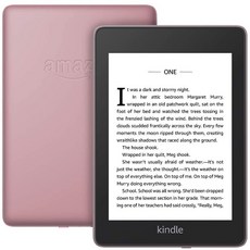 아마존 킨들 페이퍼화이트 Kindle Paperwhite 8GB black/sage/plum/blue, 블랙, 8g