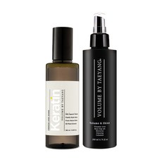 볼륨바이태양 볼류머 케라틴볼륨180ml+볼륨앤샤인200ml, 1세트
