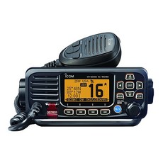 ICOM VHF 베이직 컴팩트 블랙 스탠다드 M330 161874