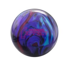 Bowlerstore Products Hammer PREDRILLED Effect Bowling Ball MarronBlueBlackPurple 13lbs