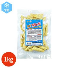 골든 치즈스틱 1kg, 1개