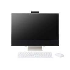 LG전자 일체형PC 24V70Q-GR50K, 16GB, 1280GB