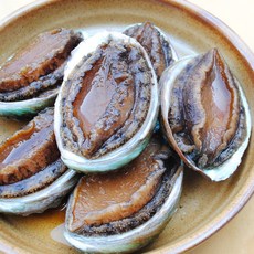 해마을 맛있는 국산 전복장, 900g(매운맛), 1개, 900g
