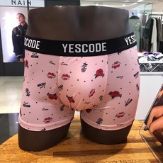 예스 HY [예스 HY] YES 로즈하트 남성드로즈 YSMDW784