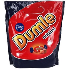 파제르 둠레 오리지널 밀크 초콜릿 350g Fazer Dumle Original