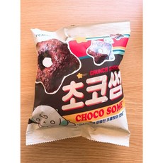 피코크 초코썸 76g
